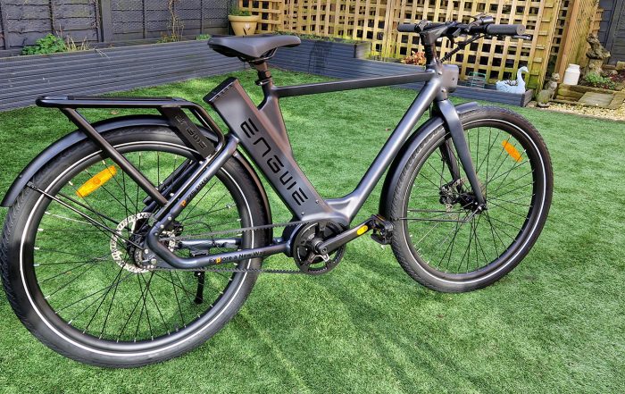 Engwe P275 City Bike review