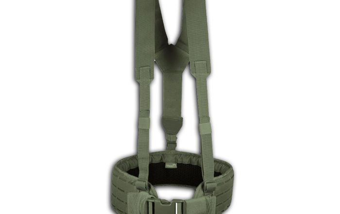 Metal detecting tactical harness review