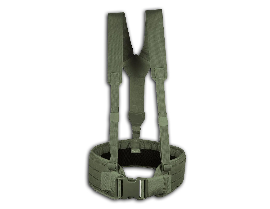 Metal detecting tactical harness review