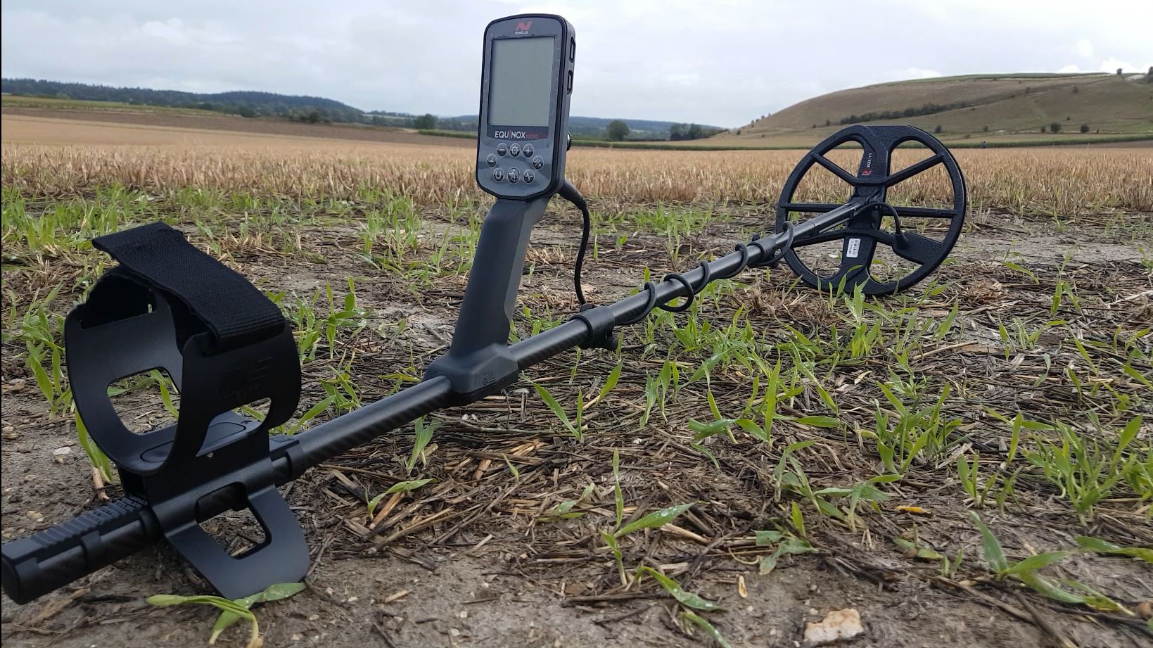 Minelab Equinox 900 full