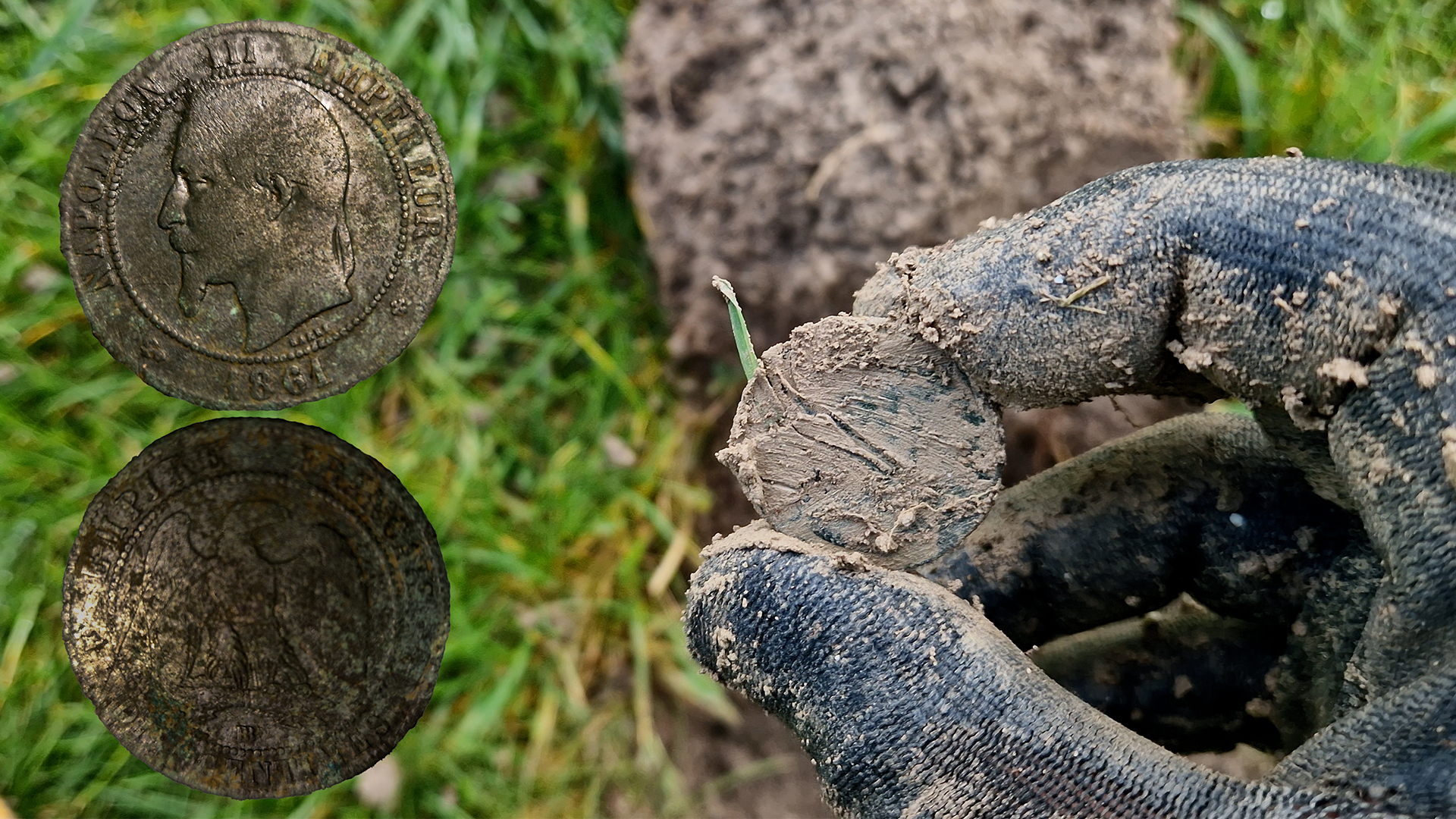 Nokta Legend 2 Hunting for deep coins