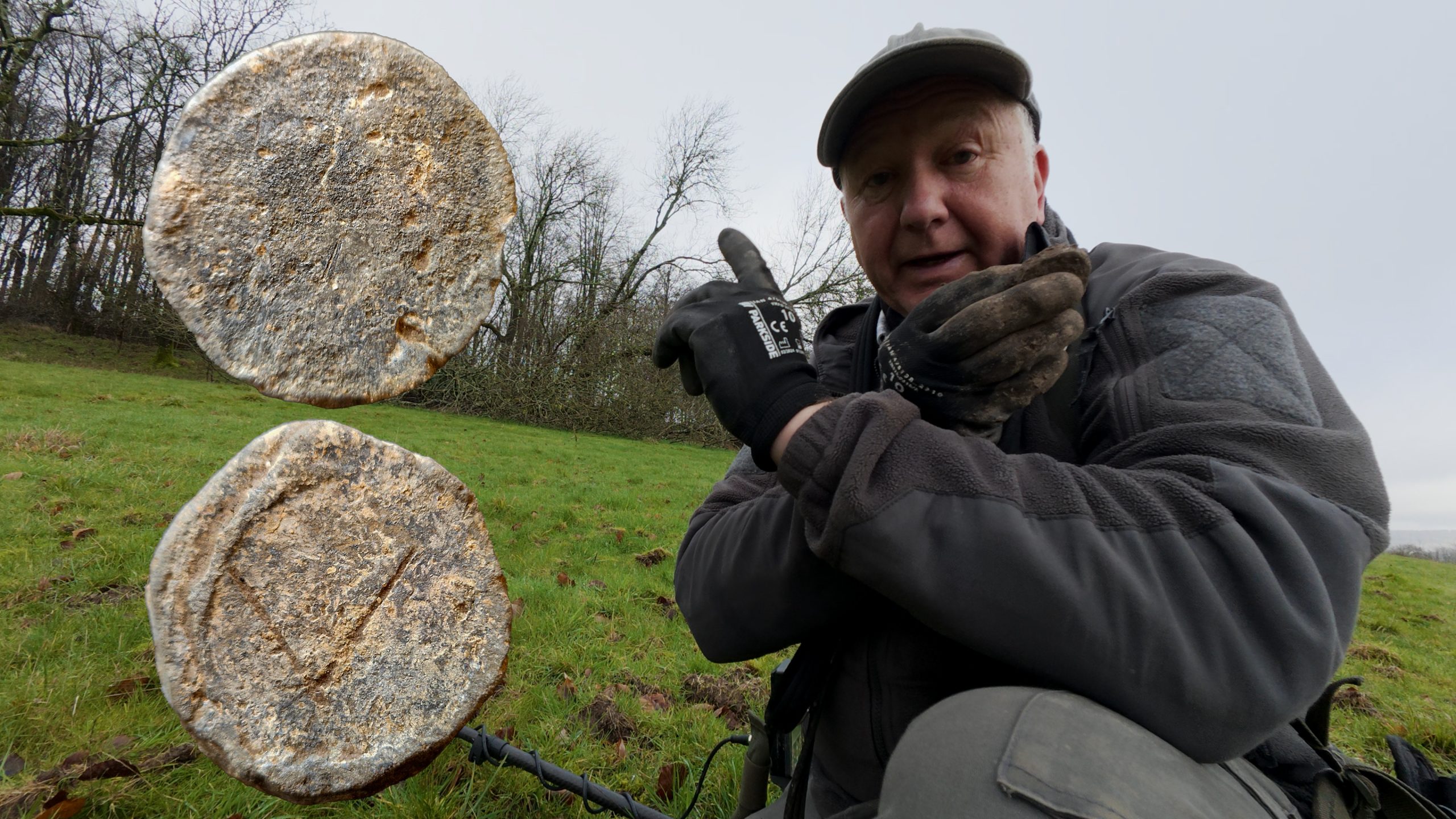 Nokta Legend 2 deep target