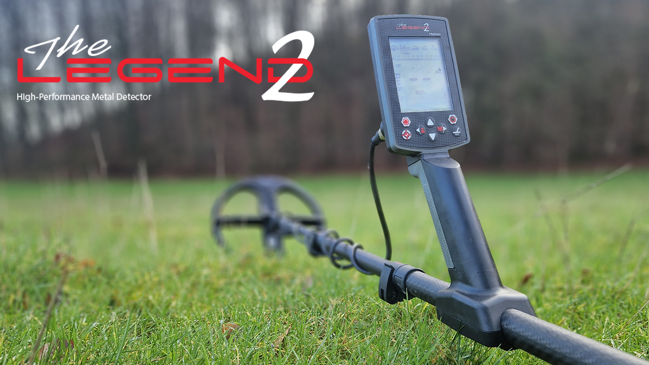 Nokta Legend 2 review