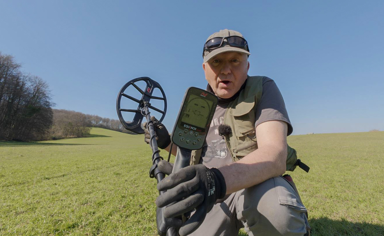 The best metal detector for deep treasure