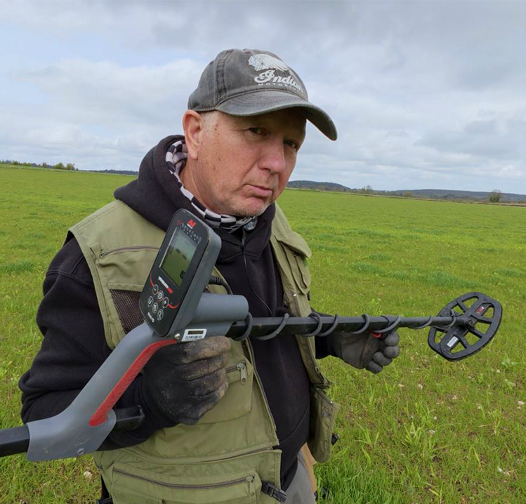 Minelab Vanquish 560 review