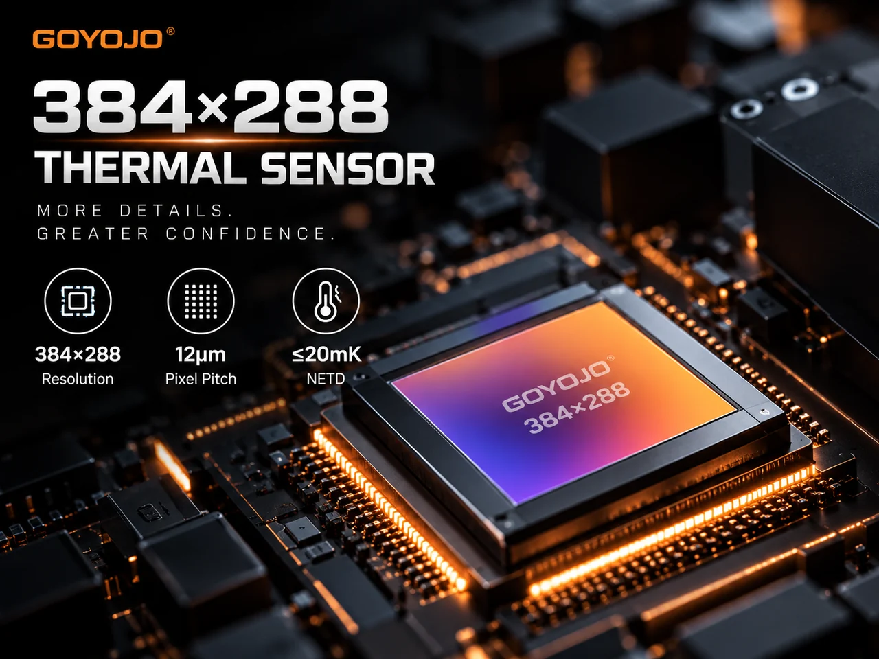 Goyojo thermal imaging scope technical information